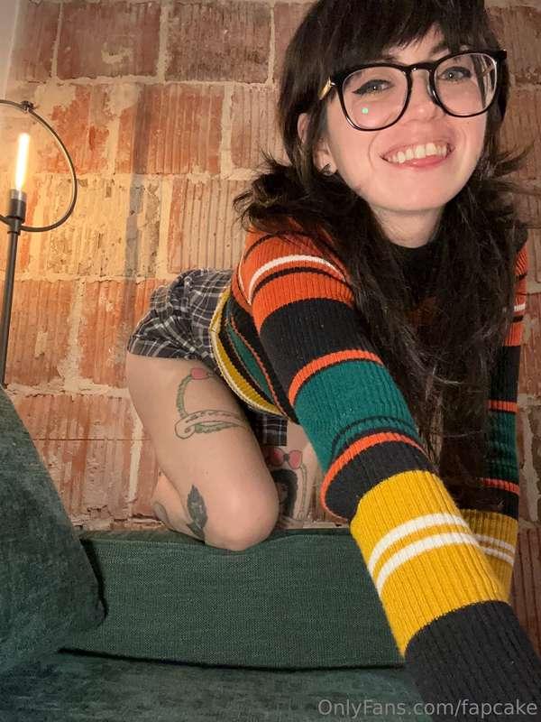 Nerdy girls do it better 😜
