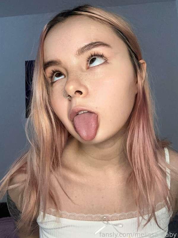 #ahegao #selfie #face #loli #petite #teen #young #alt #egirl #tongue