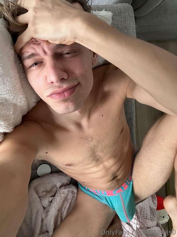 Do I look good?🙈