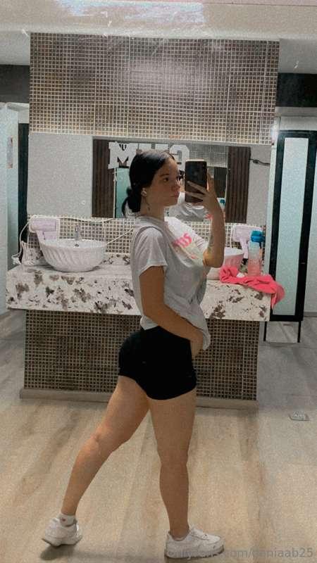 My ❤ is pure and my 🍑 is real 🤷‍♀️