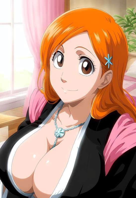 Orihime Inoue / 井上織姫 (Extras)