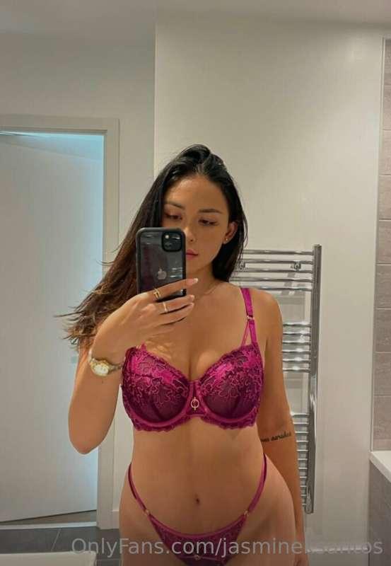 Evening 😇💜