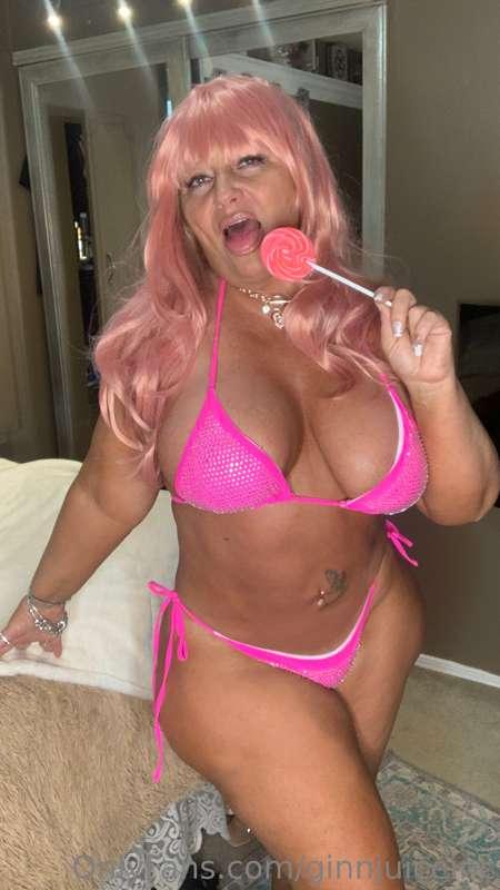 so sweet babe... want a taste😘