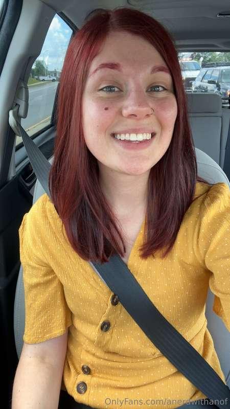 Got my hair recolored today and I am so happy 😍
