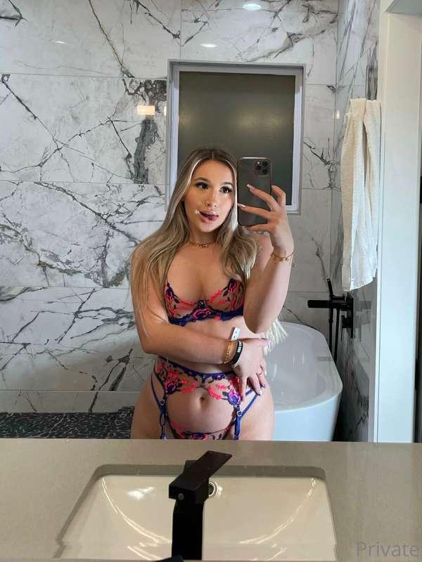 I wanna lick it all up