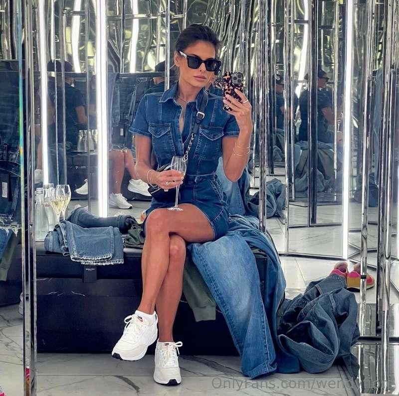 Nobody does denim like me 😉