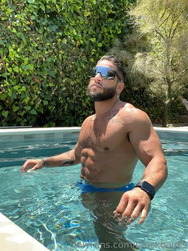 Pool day