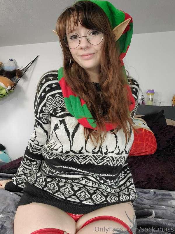 New video Friday but here are some spicy elf pictures <3