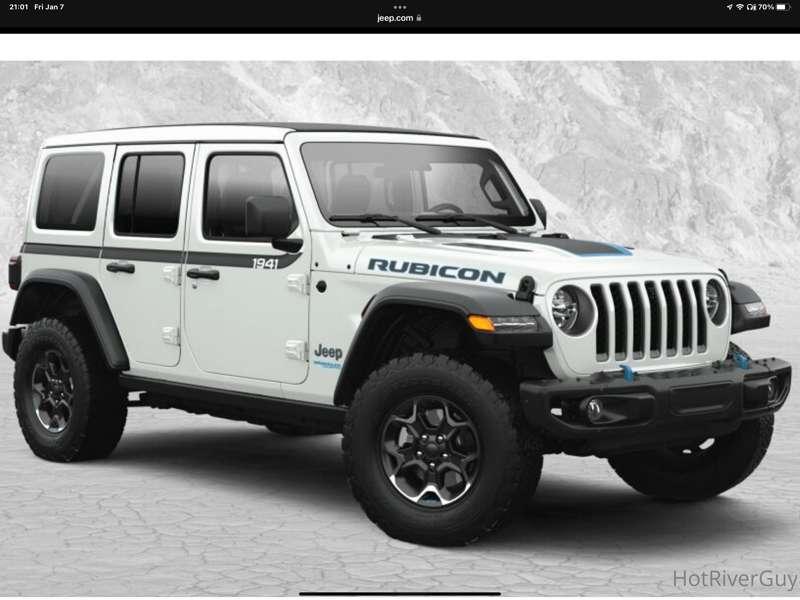 I want this Jeep.