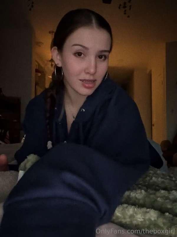DM me and say the first dirty thing that comes to mind