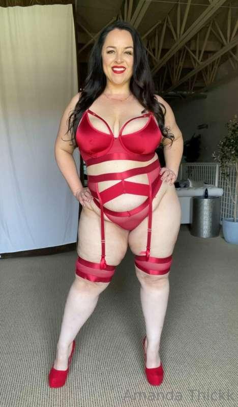 I still think red❤️ is my color, do you agree?