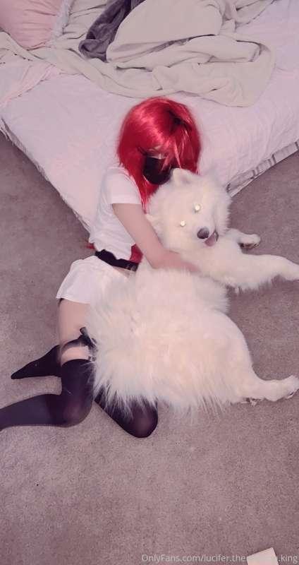 Seven is my Arcanine