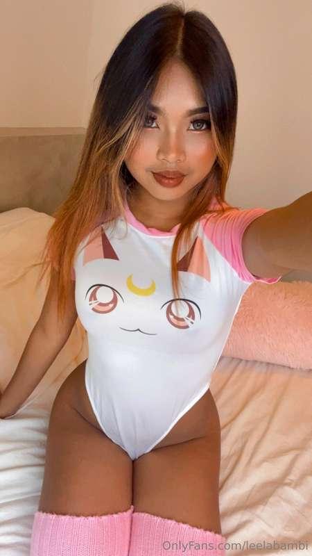 pov- you're too tall compared to me