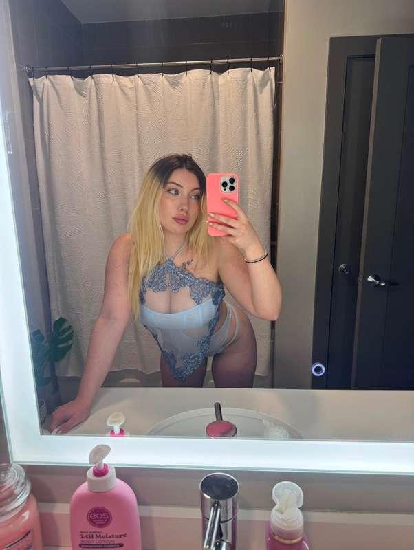 I’m not wearing this for long, unless you want to help me ta..