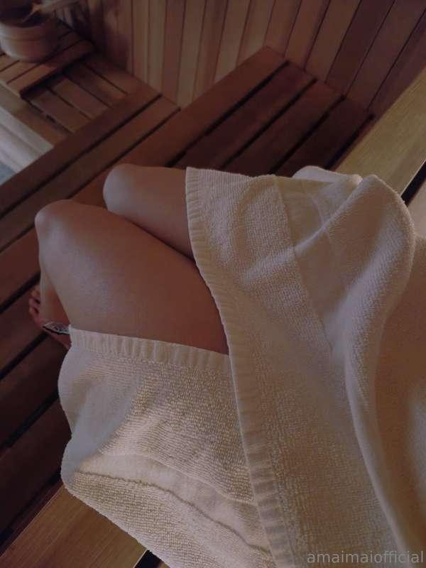 sauna saunaaaa 🫶🏻