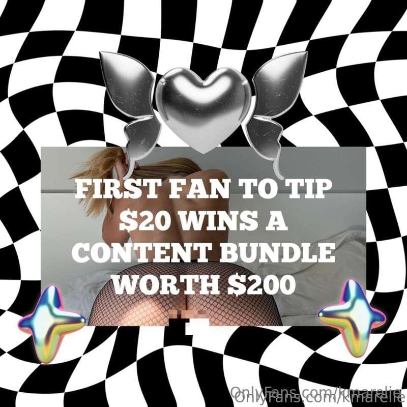 FLASH SALE: 90% OFF MY SEXIEST CONTENT! 🤯 The first fan to s..