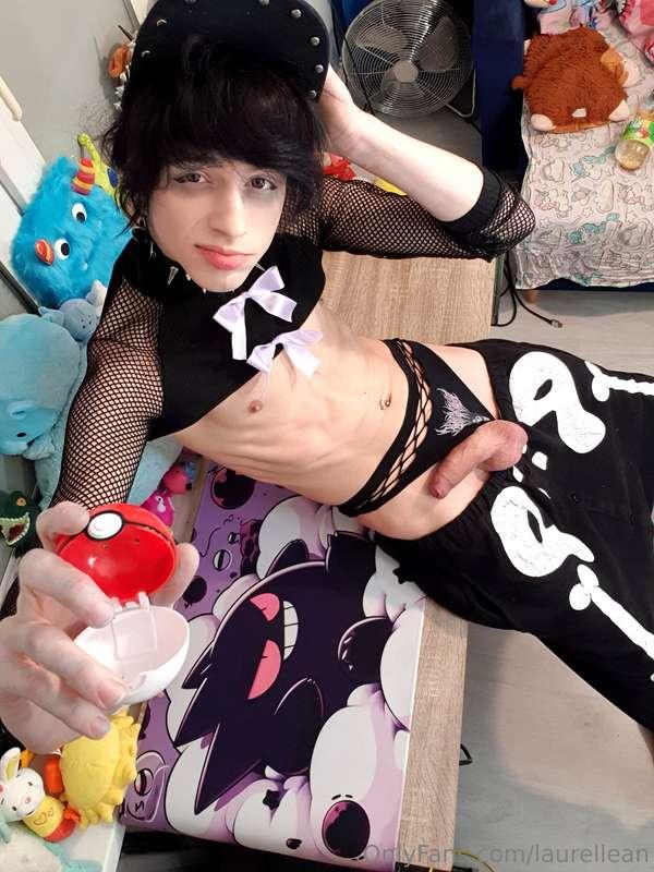 I choose you. 🖤(More soon).