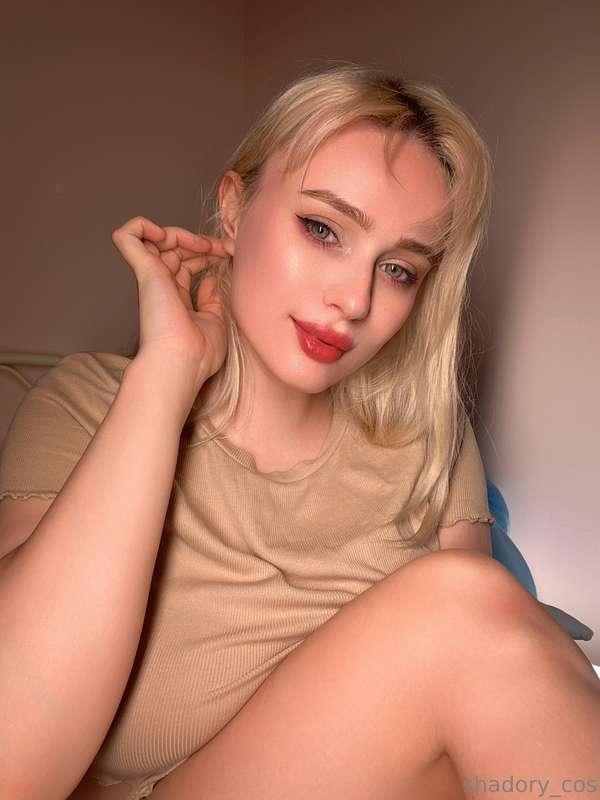 Shall we relax together today? 🥰