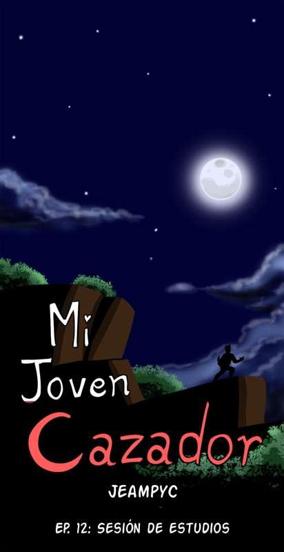 Mi Joven Cazador - Episodio 12