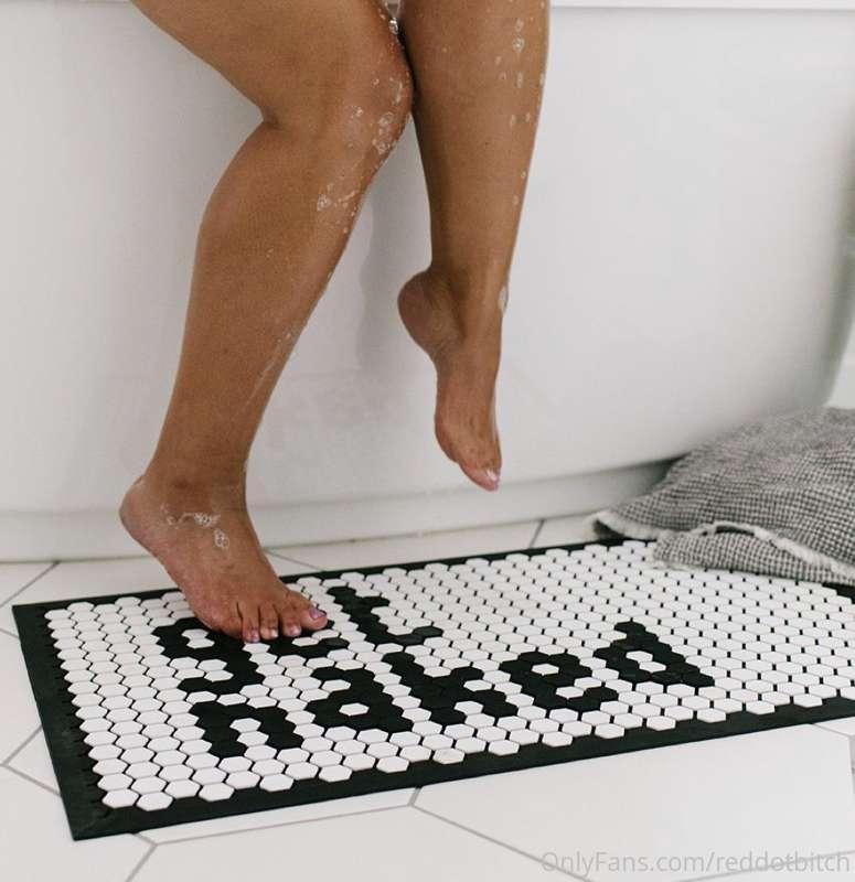 WOULD YOU FUCK ME IN THE SHOWER?