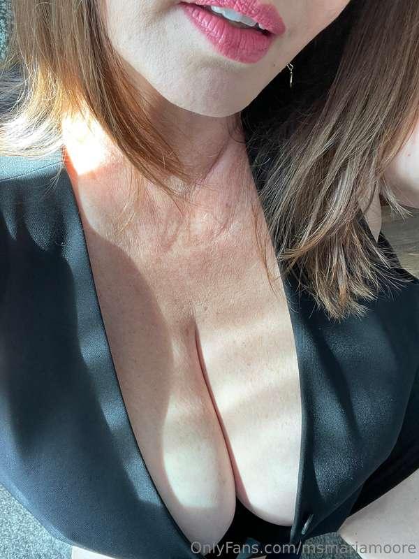 Happy to start a new week with lots of work on my schedule.