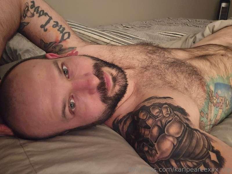 A Sunday night snuggle anyone?