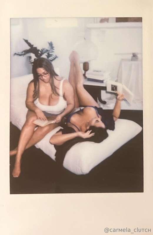i never want her to leave, what do you guys think? should @a..