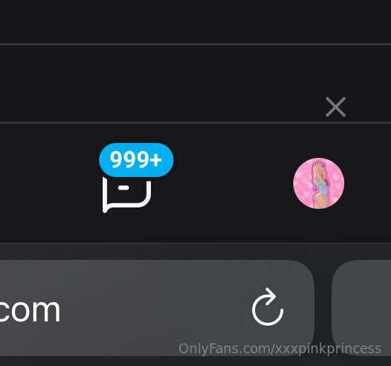 guys i have 999+ messages on here pls be patient with me 🥺 i..