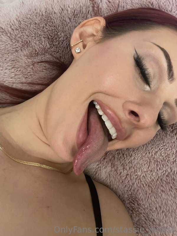 What that mouth doooo
