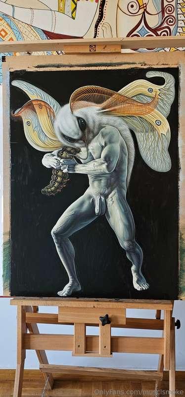 musclsmoke image #1