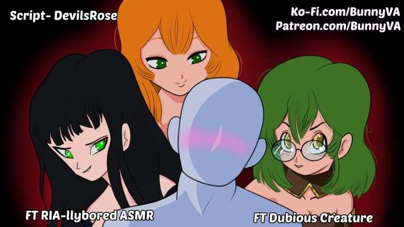 NEW FFF4M SFW AUDIO OUT ON YOUTUBE!!!
