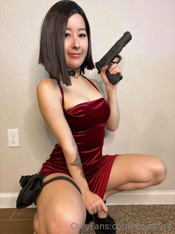 Who’s playing the Resident Evil 4 remake today?