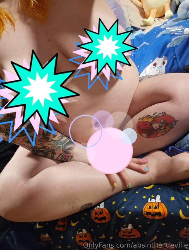 Unlock this post to see 11 uncensored photos of me sitting c..