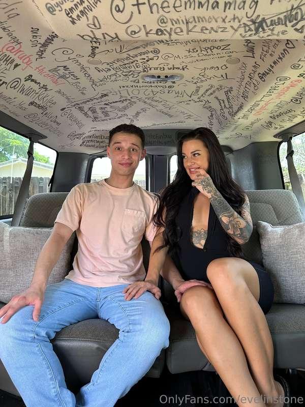 Ready to see if we rocked the bus?