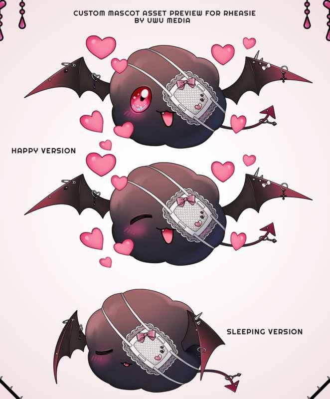♡ My 2D PET is heeeere ♡