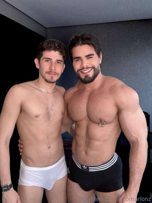 FULL VIDEO - Rico Marlon e Alberth Pineda https://onlyfans.c..