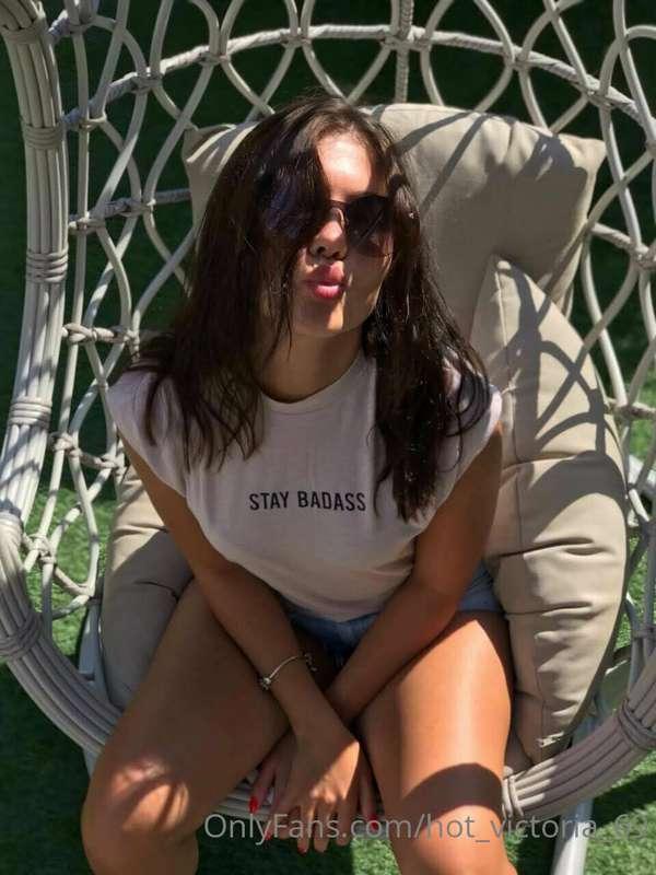 ❤I'm blowing a kiss 💋 I want to plunge into the summer atmos..