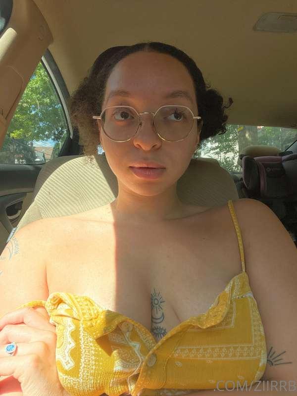 Would you play with me while Im riding in the car with you? ..