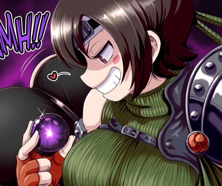 Yuffie Kisaragi- Part 1 (3-4) and (4-4) 
