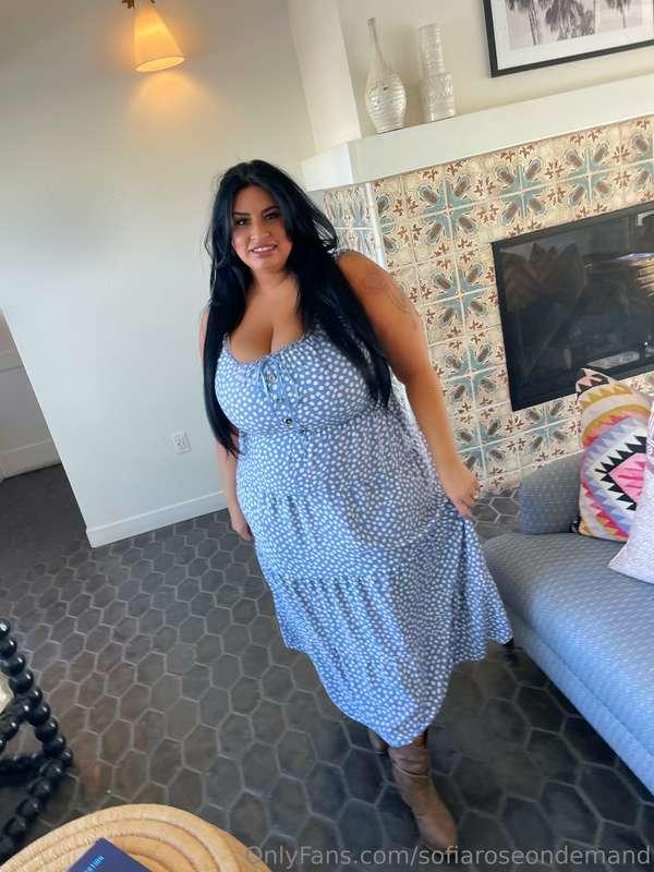 Sundress weather 