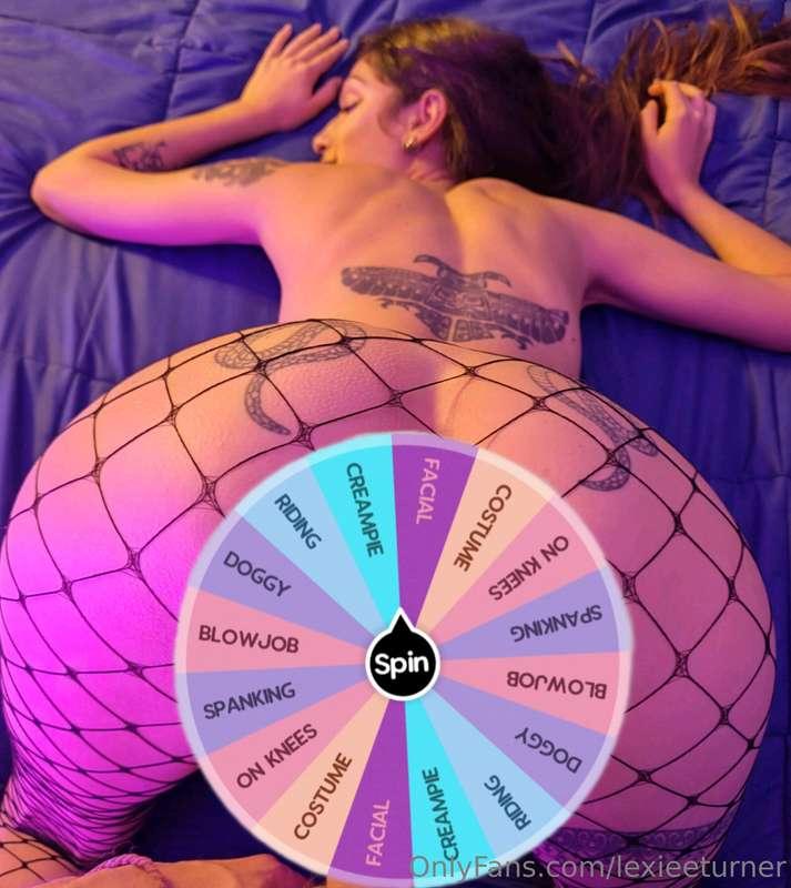 ***BG SEXTAPES WHEEL FORTUNE***: 🍆🥵💦 **Do you wanna see me g..