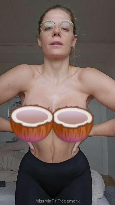 Just sent you a couple MASSIVE looking videos of how huge my..