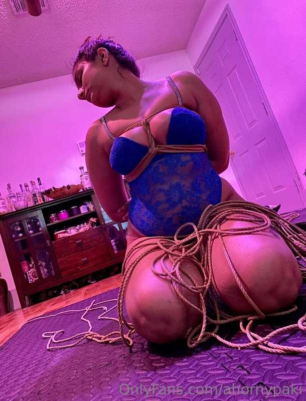 I’ve been a little tied up lately! 😝 But will be uploading n..