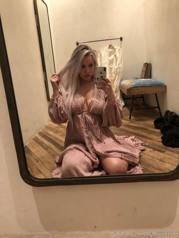 You think I’m wearing panties rn? 😈