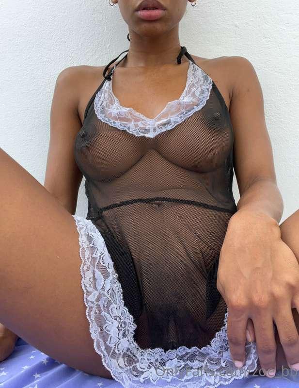 Feeling cute