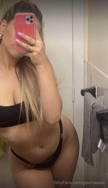 wanna watch while I take a 🚿?