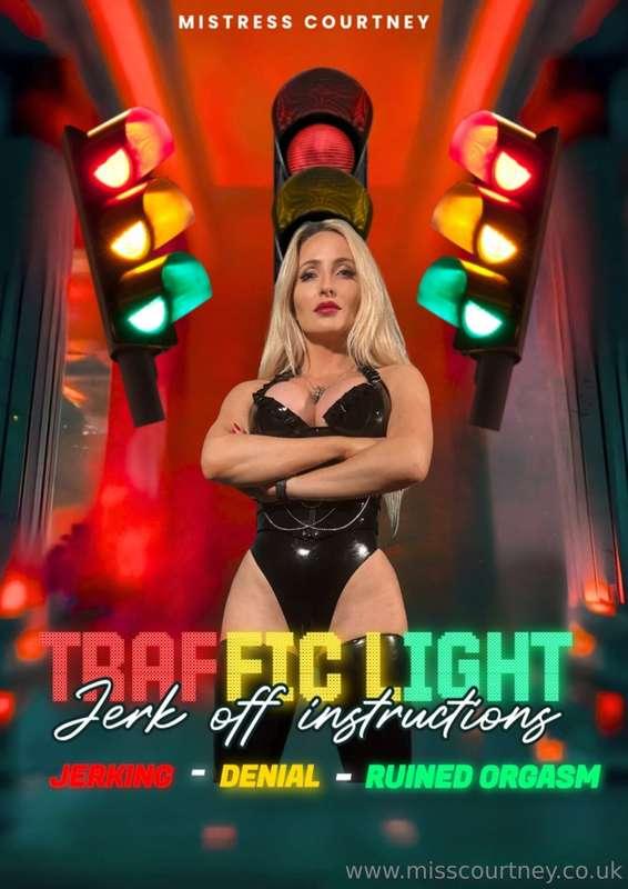 🚨 BRAND NEW TRAFFIC LIGHT JOI🚨Are you ready to follow my ins..