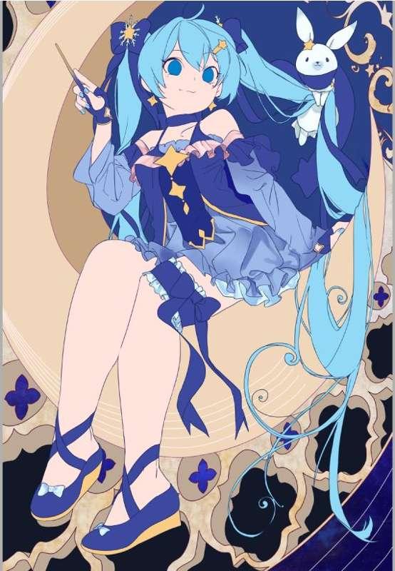 Snow Miku 2016