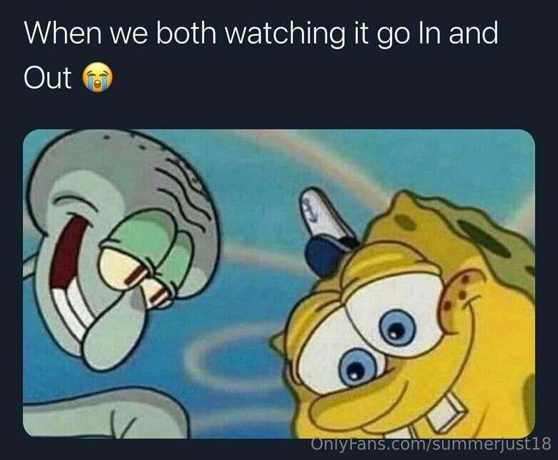 Right?! Such a good view 🥵