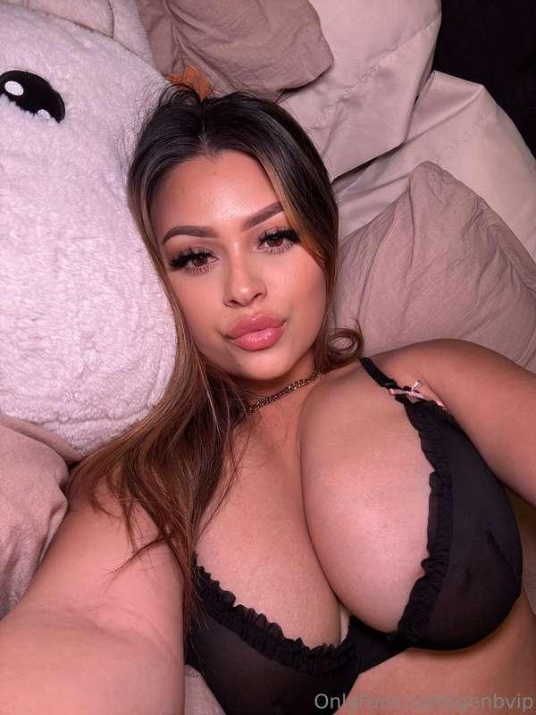 Need some help getting out of bed? 😈